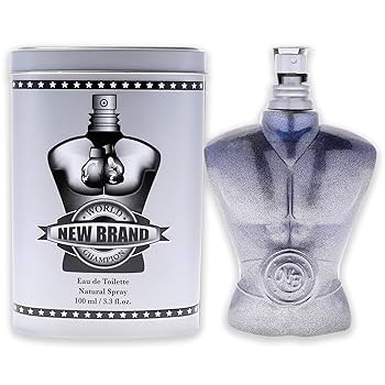 New Brand World Champion Grey